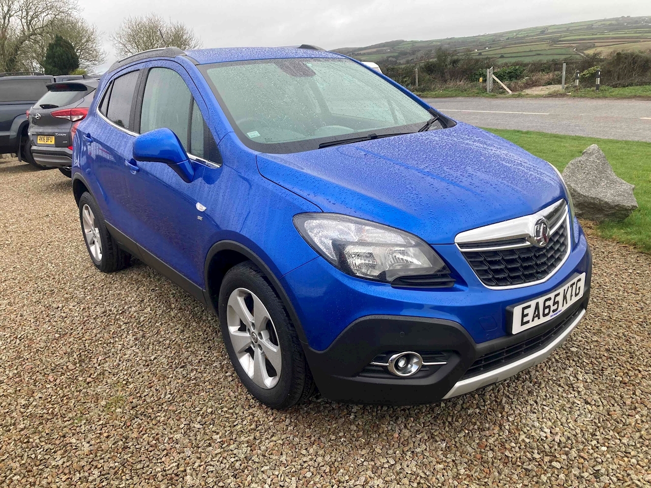 Used 2015 Vauxhall Mokka CDTi ecoFLEX SE For Sale in Cornwall (U12838 ...