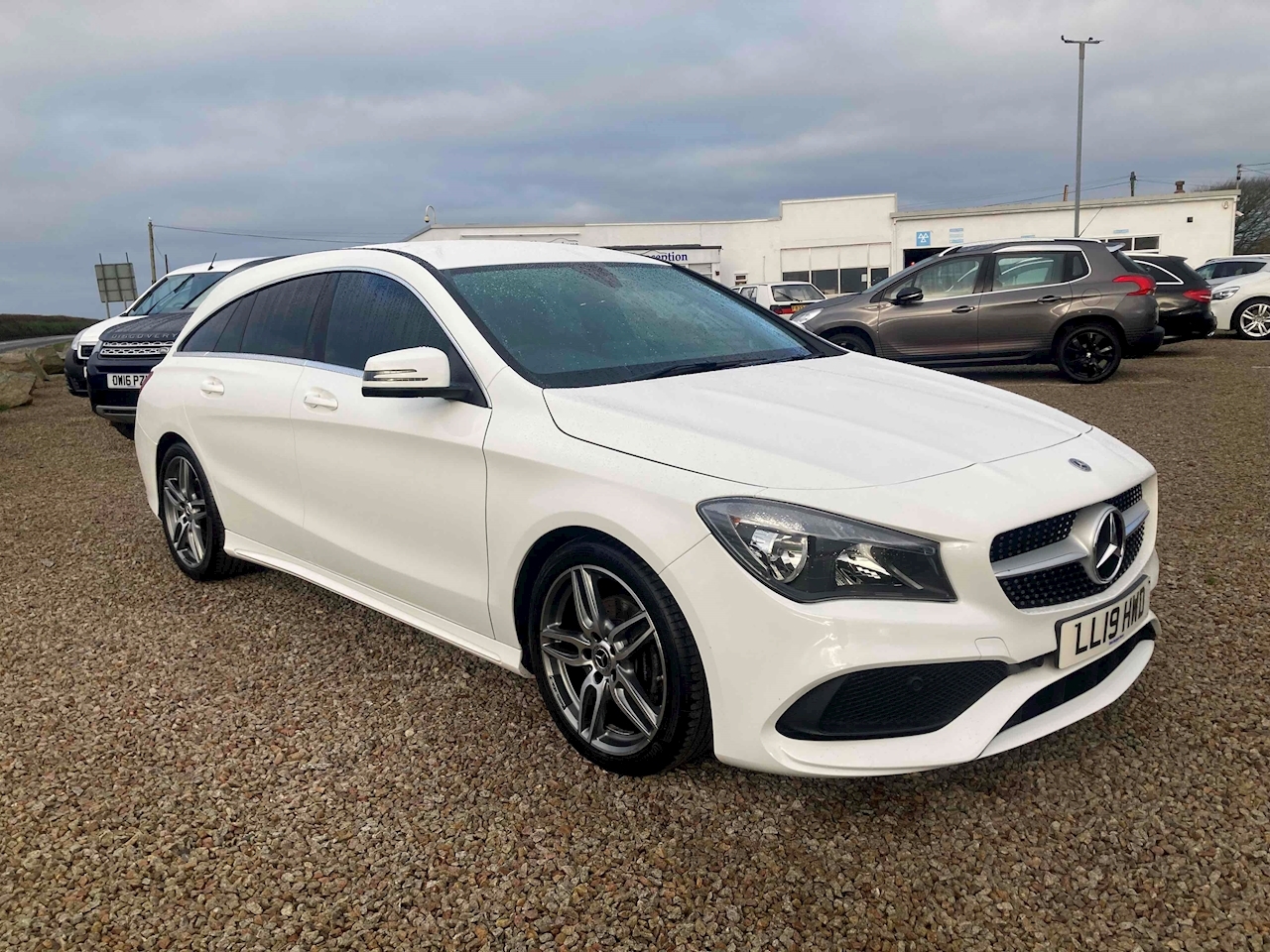 Used 2019 Mercedes-Benz CLA Class CLA200 AMG Line Edition For Sale ...