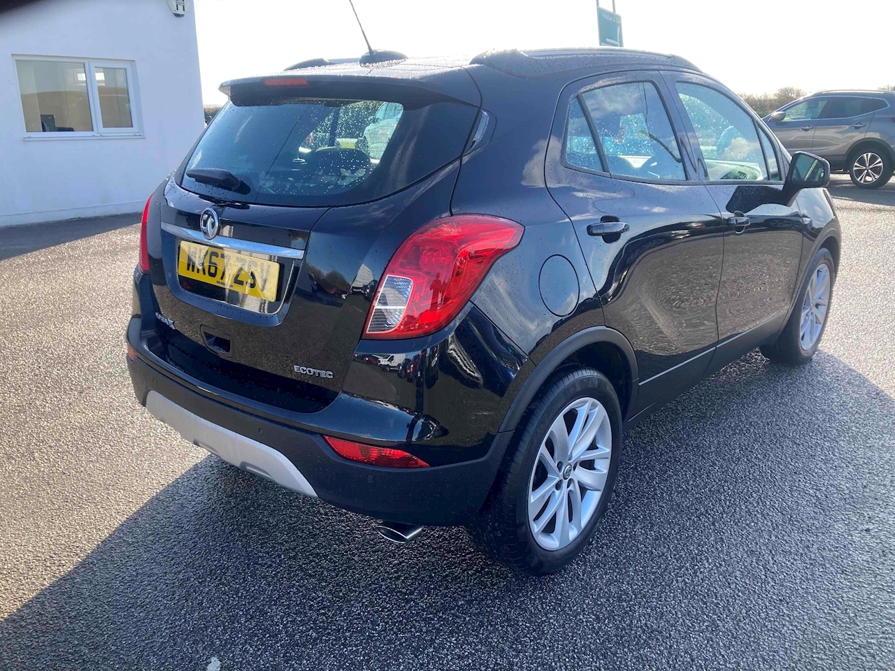 Used 2017 Vauxhall Mokka X I Turbo Ecotec Active For Sale In Cornwall