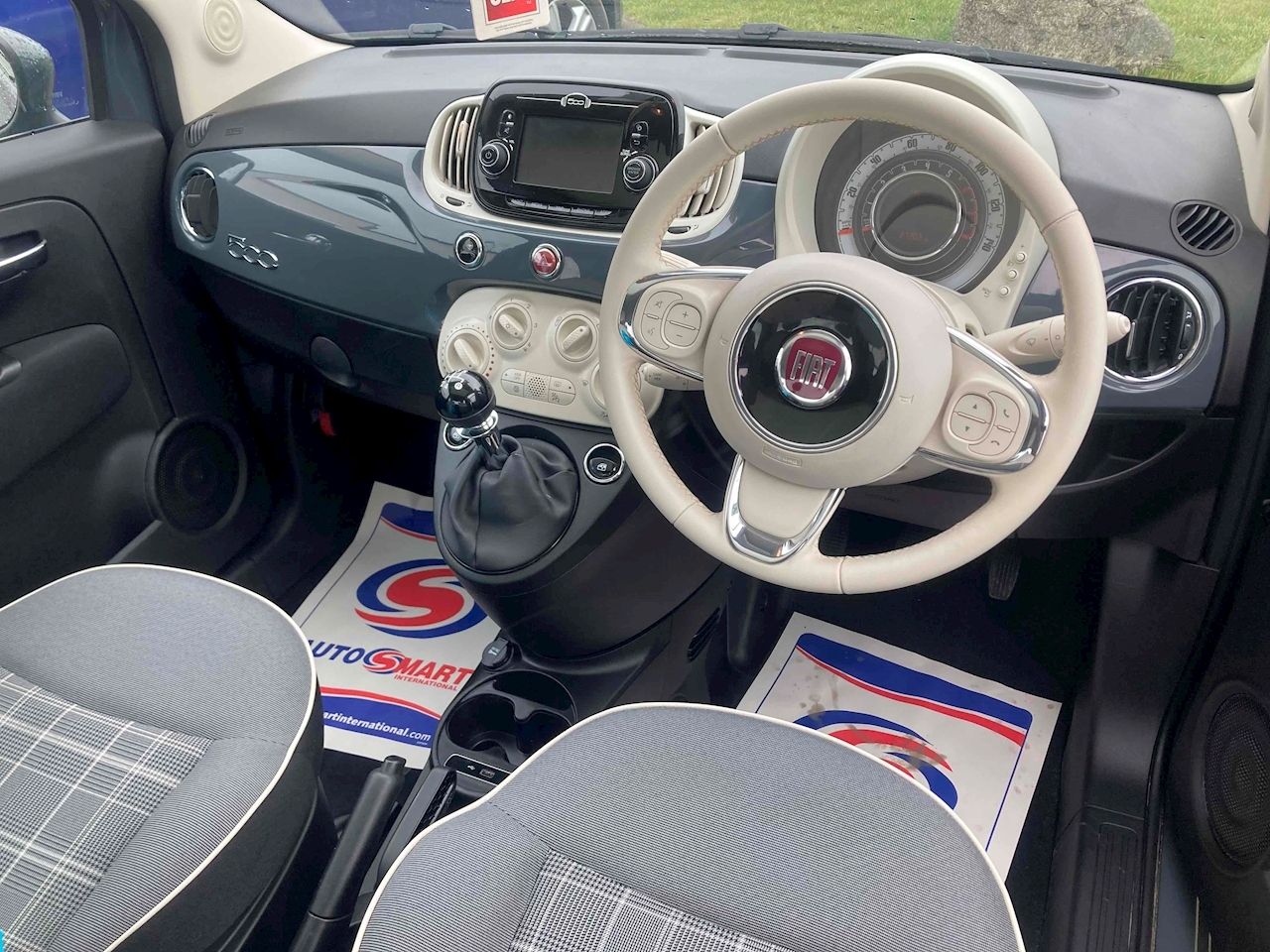 Used 2018 Fiat 500 8V Lounge For Sale in Cornwall (U12918) | Chris ...