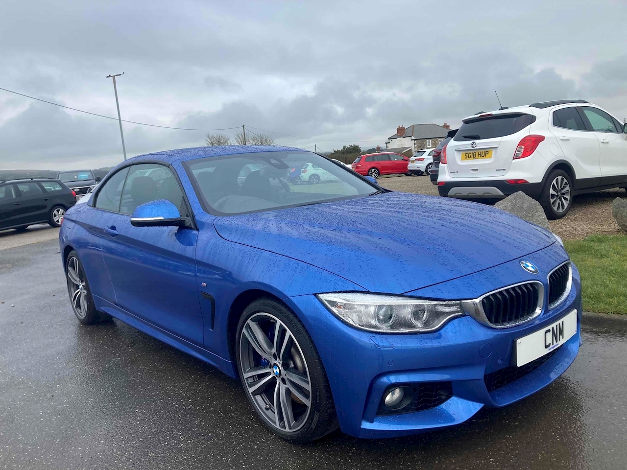 Used 2016 BMW 4 Series 440i M Sport For Sale (U12925) | Chris Nicholls ...