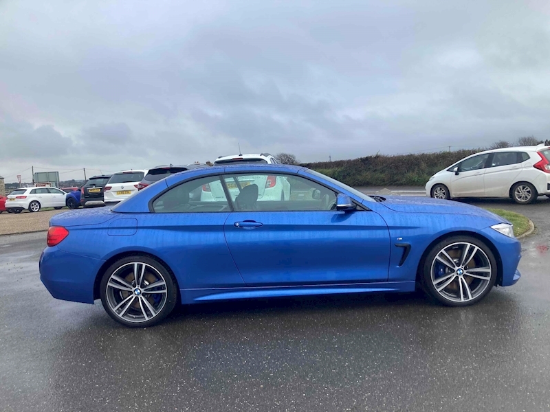 Used 2016 BMW 4 Series 440i M Sport For Sale (U12925) | Chris Nicholls ...