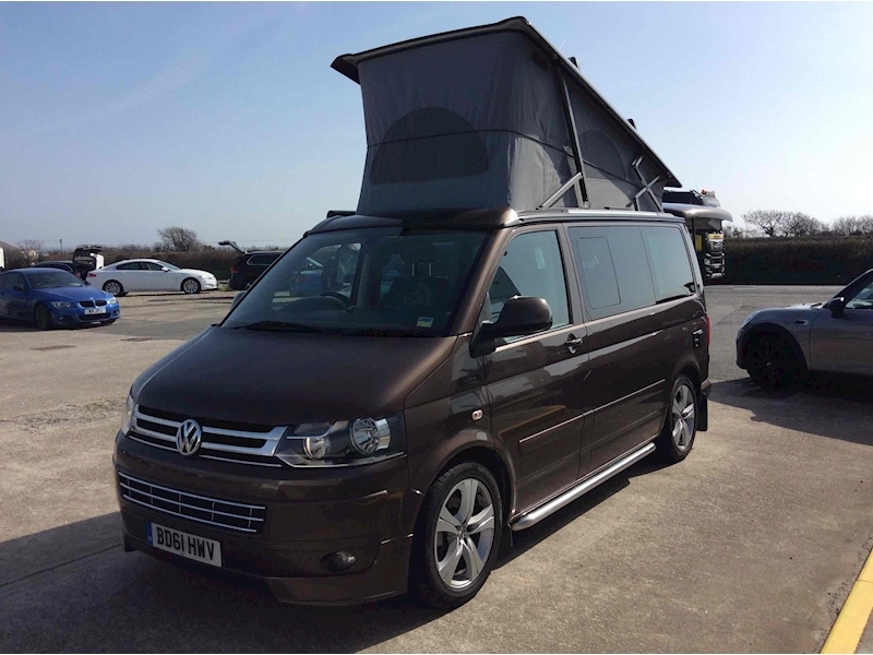 Used 2011 Volkswagen California Unknown For Sale (U12989) Chris