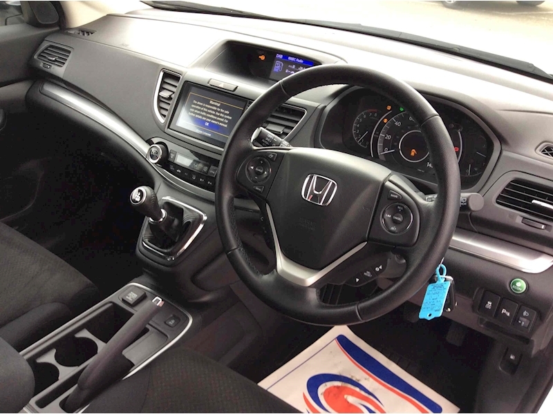 Used 2018 Honda CR-V i-VTEC SE Plus Navi For Sale (U12990) | Chris ...