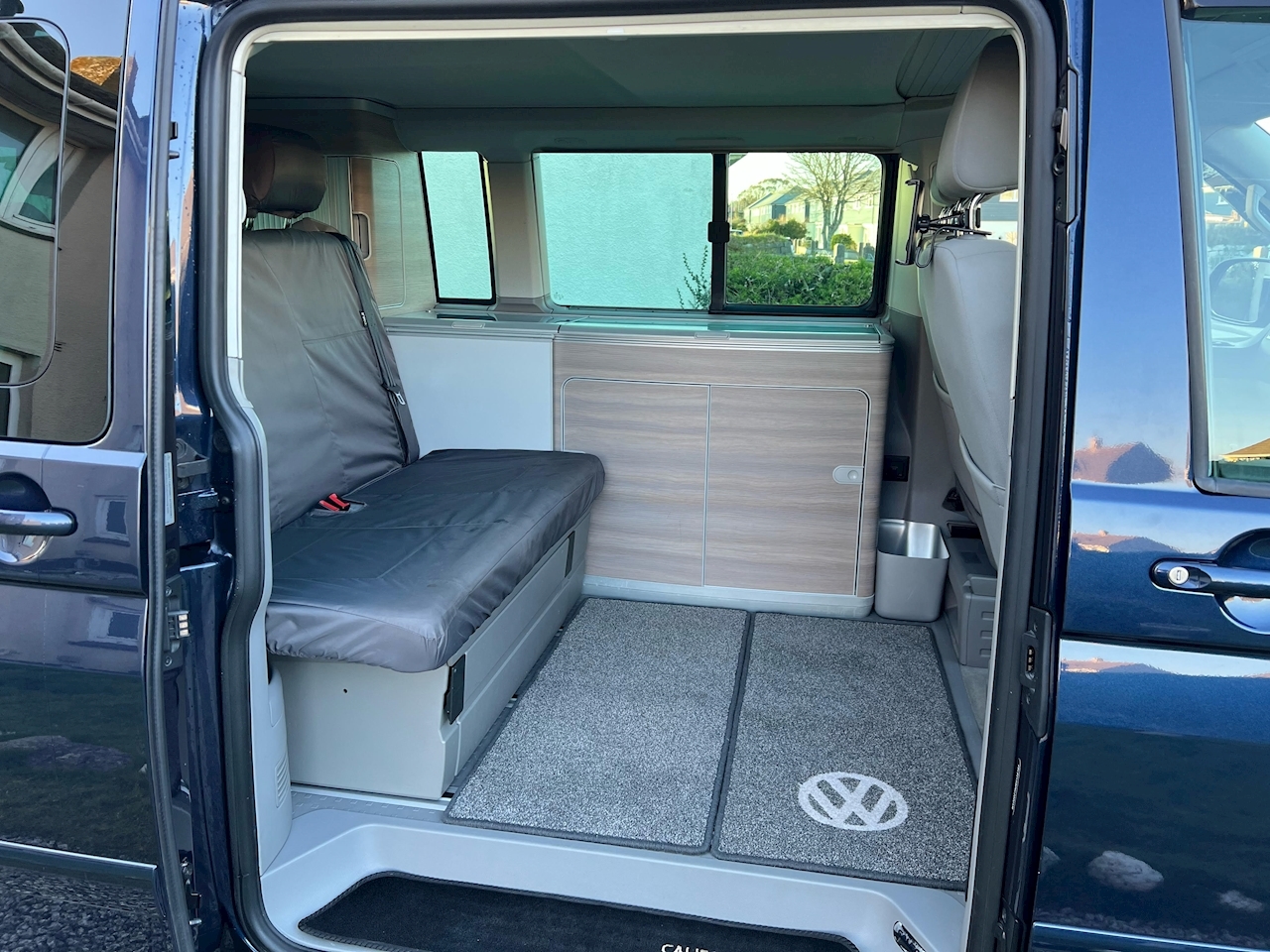 Used 2014 Volkswagen California For Sale in Cornwall (U13028) Chris