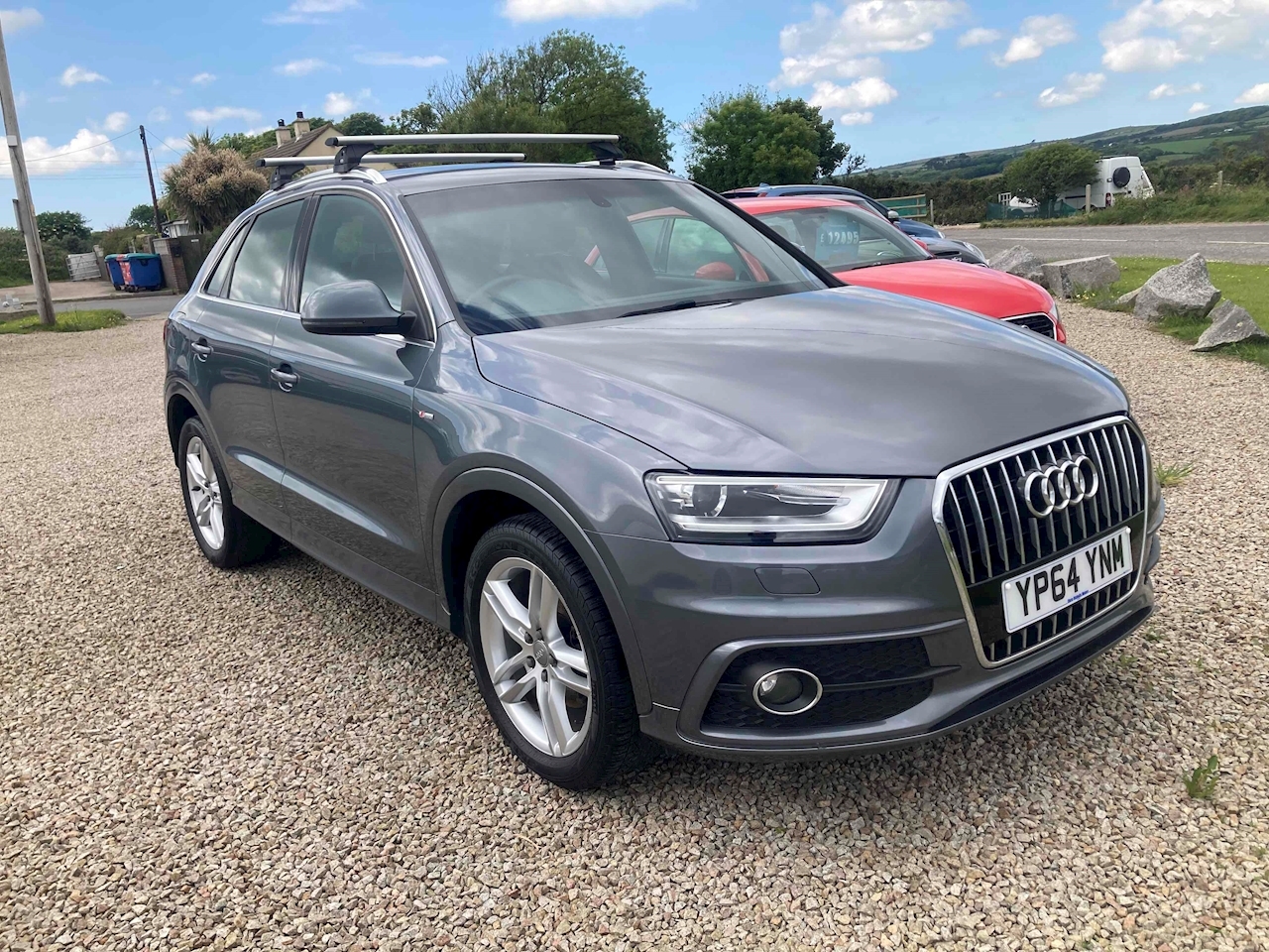 Used 2014 Audi Q3 Tdi S Line For Sale (U13113) | Chris Nicholls Motors Ltd