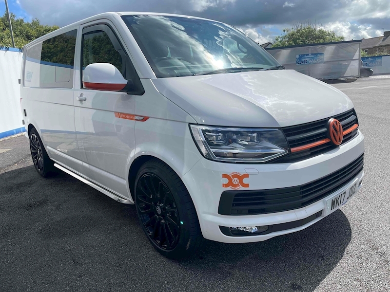 Used 2017 Volkswagen Transporter Highline For Sale (U13119) | Chris ...