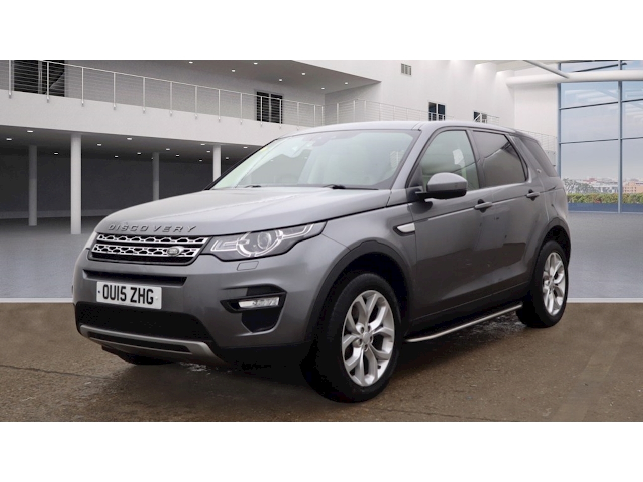 2.2 SD4 HSE SUV 5dr Diesel Auto 4WD Euro 5 (s/s) (190 ps)