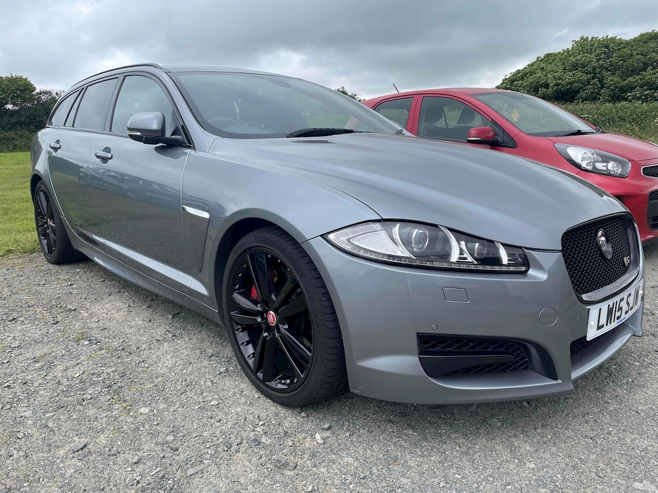 Used 2015 Jaguar Xf D V6 S Portfolio Sportbrake For Sale in Cornwall (U13190) Chris Nicholls