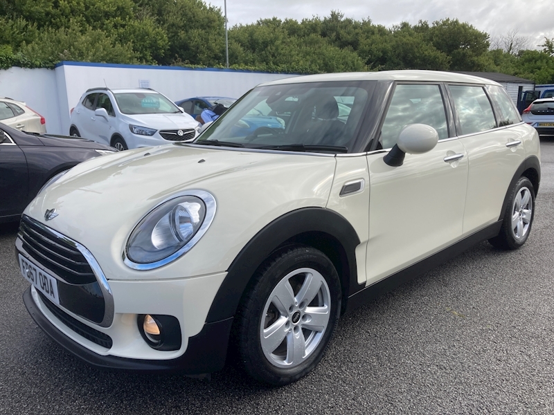 Used 2017 MINI Clubman Cooper For Sale (U13198) Chris Nicholls Motors Ltd