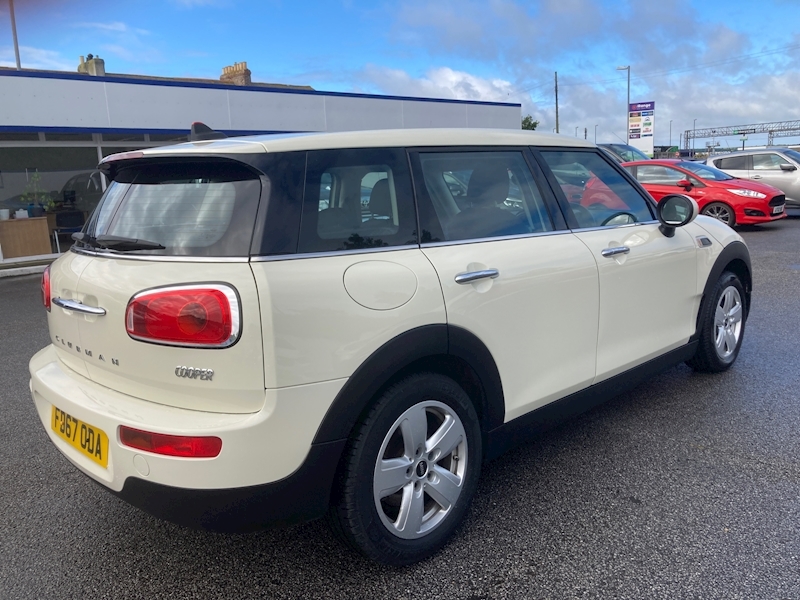 Used 2017 MINI Clubman Cooper For Sale (U13198) Chris Nicholls Motors Ltd
