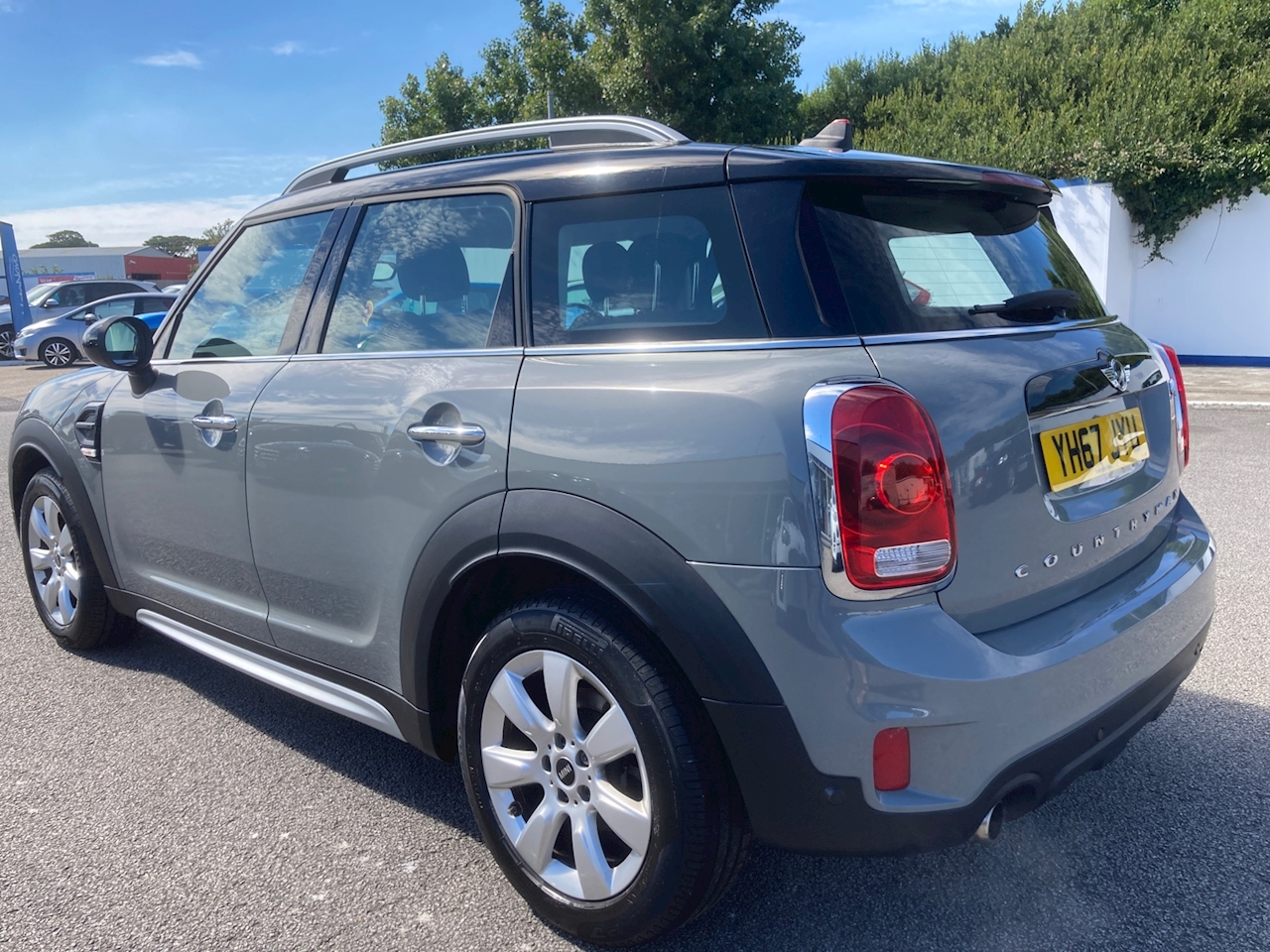 Used 2017 MINI Countryman Cooper D For Sale In Cornwall (U13237 ...