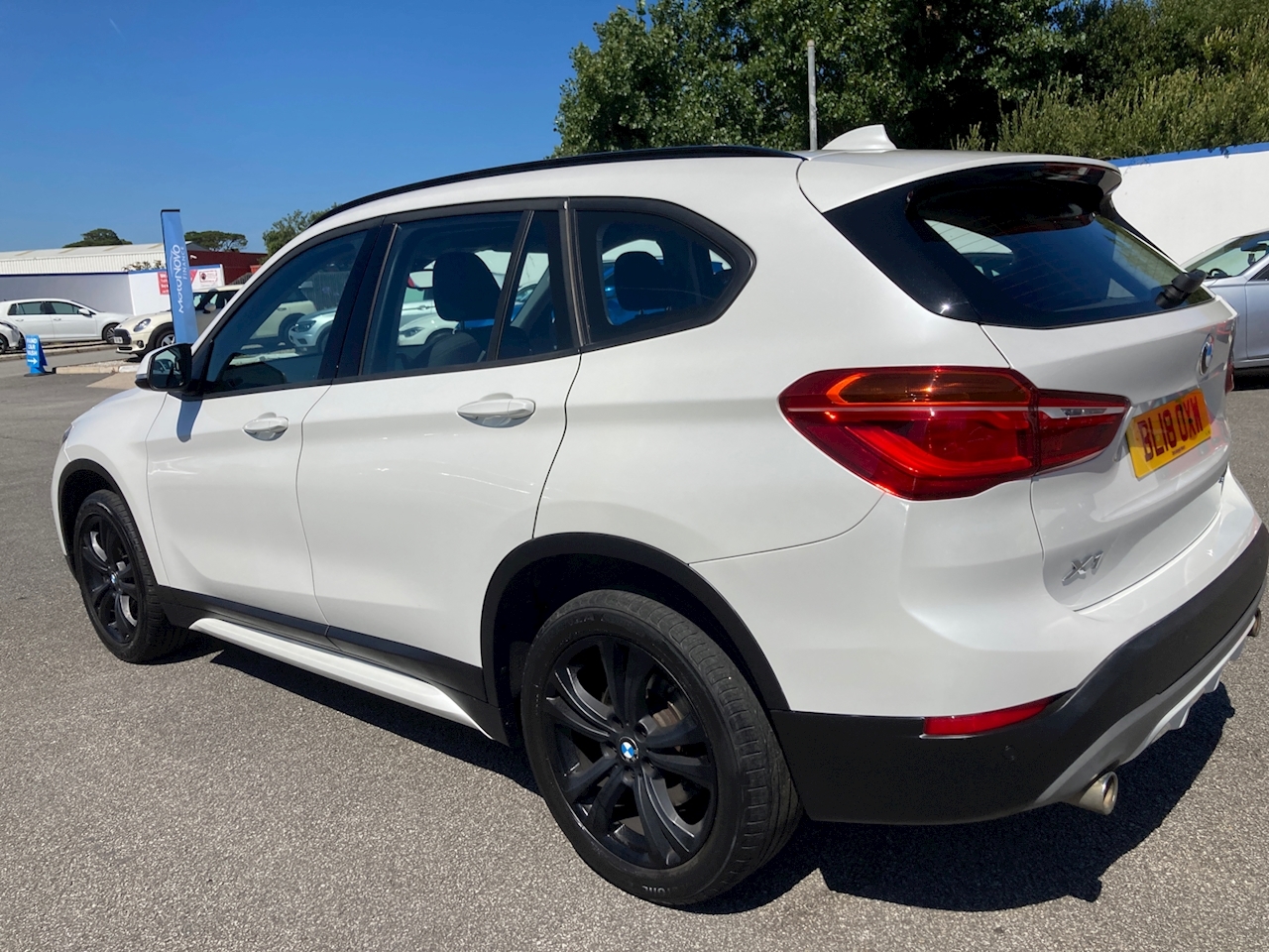 2.0 20i Sport SUV 5dr Petrol DCT sDrive Euro 6 (s/s) (192 ps)