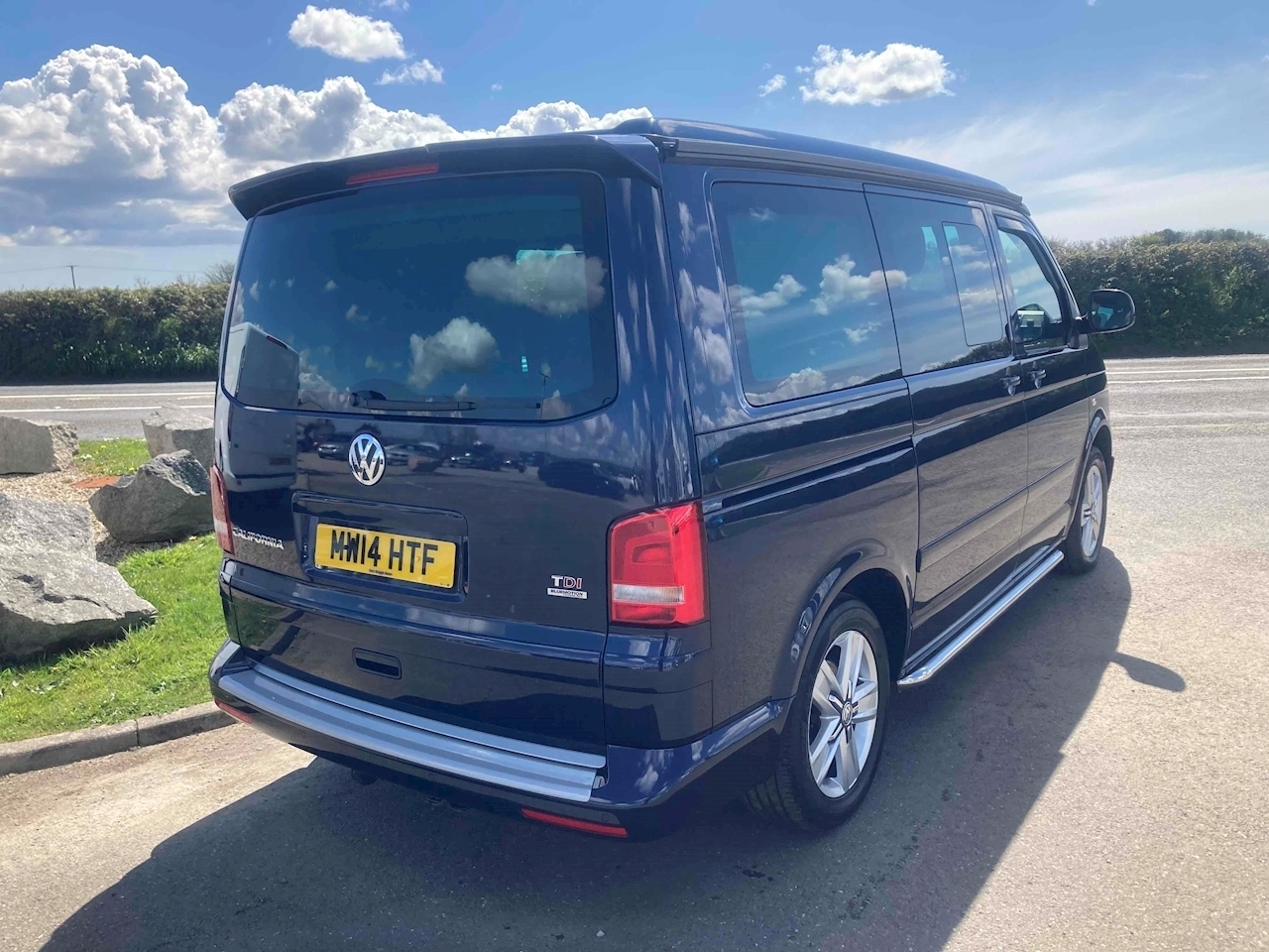 Used 2014 Volkswagen California Unknown For Sale (U13289) Chris