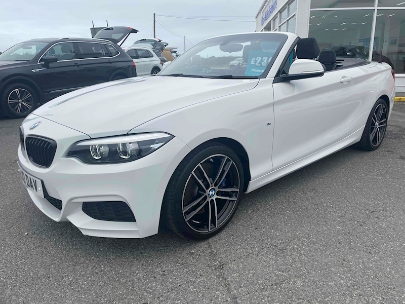 Used 2019 BMW 2 Series 218i M Sport For Sale (U13296) | Chris Nicholls ...