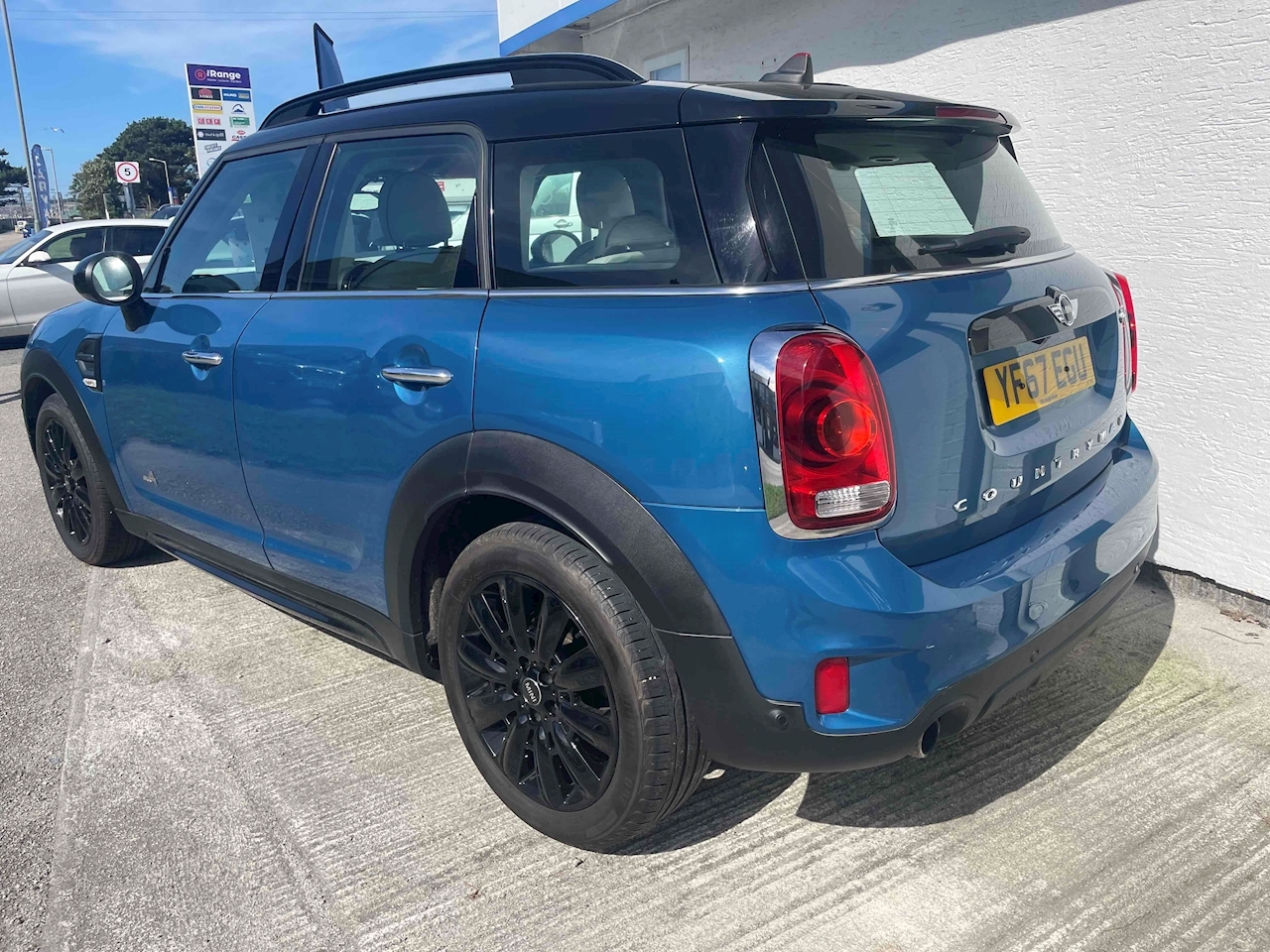 Used 2017 MINI Countryman Cooper For Sale (U13371) | Chris Nicholls ...