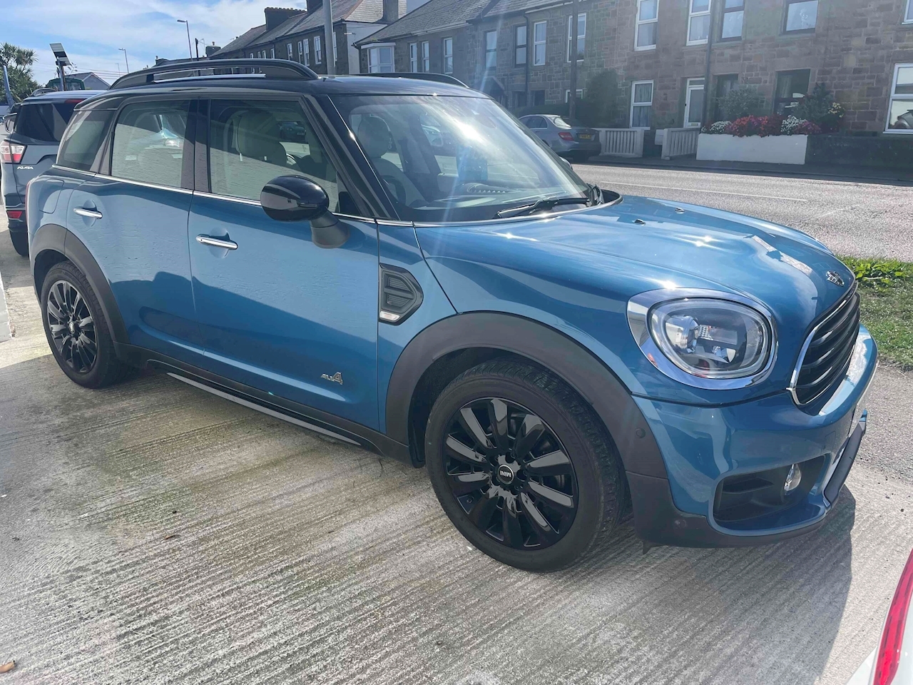 Used 2017 MINI Countryman Cooper For Sale (U13371) | Chris Nicholls ...