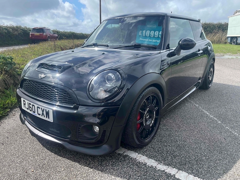 Used 2010 MINI Hatch John Cooper Works For Sale (U13382) Chris