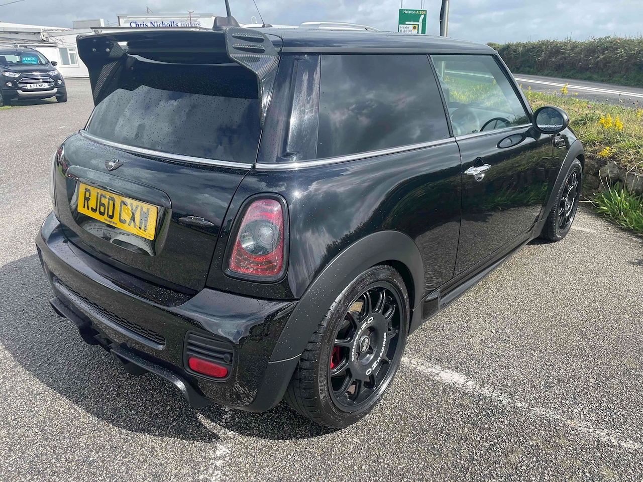 Used 2010 MINI Hatch John Cooper Works For Sale in Cornwall (U13382