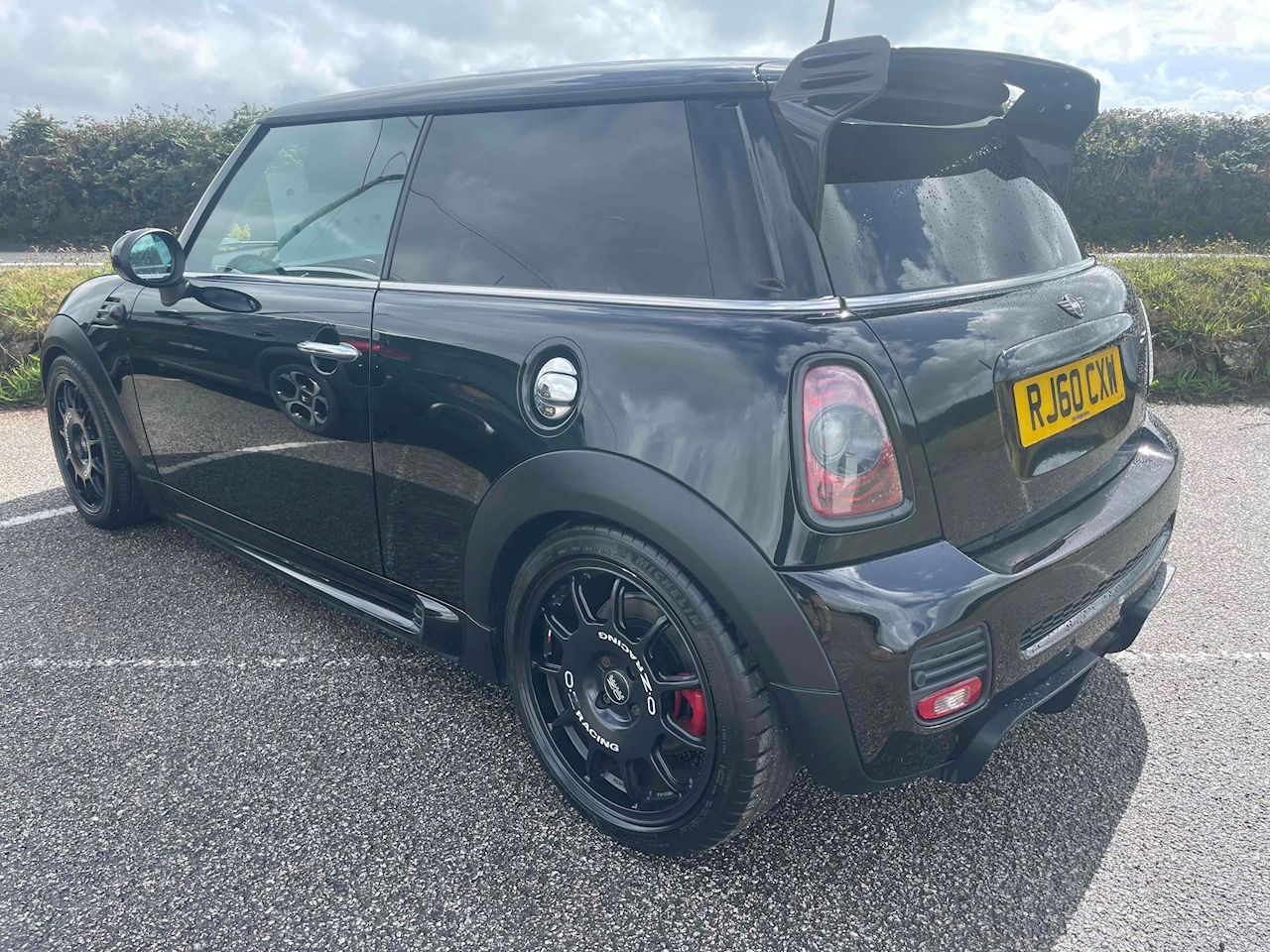 Used 2010 MINI Hatch John Cooper Works For Sale in Cornwall (U13382