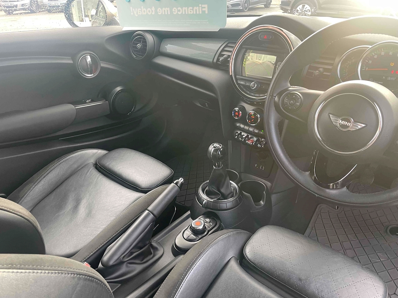 Used 2016 MINI Convertible Cooper Chilli Pack For Sale in Cornwall ...