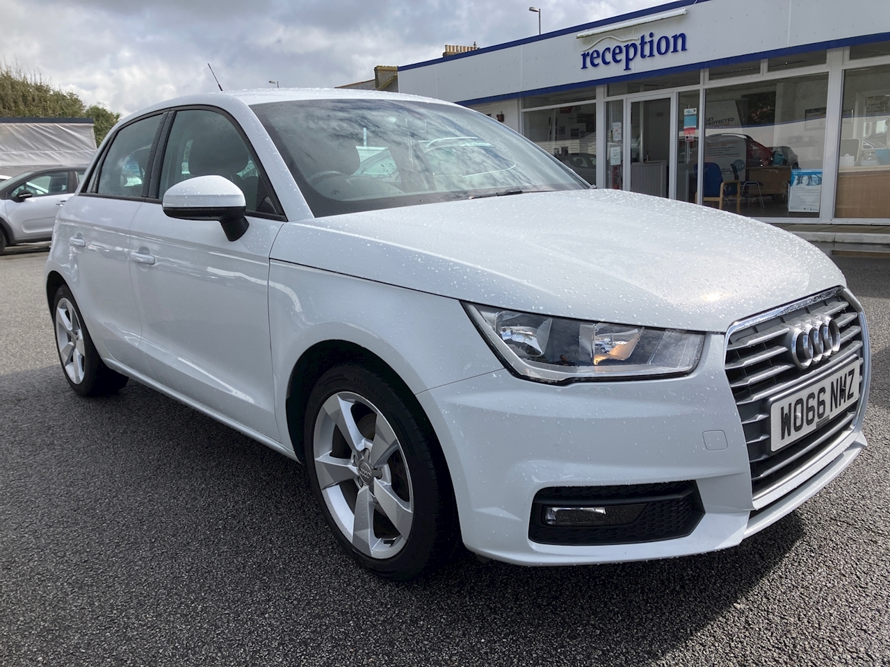 Used 2017 Audi A1 TFSI Sport For Sale in Cornwall (U13664) Chris