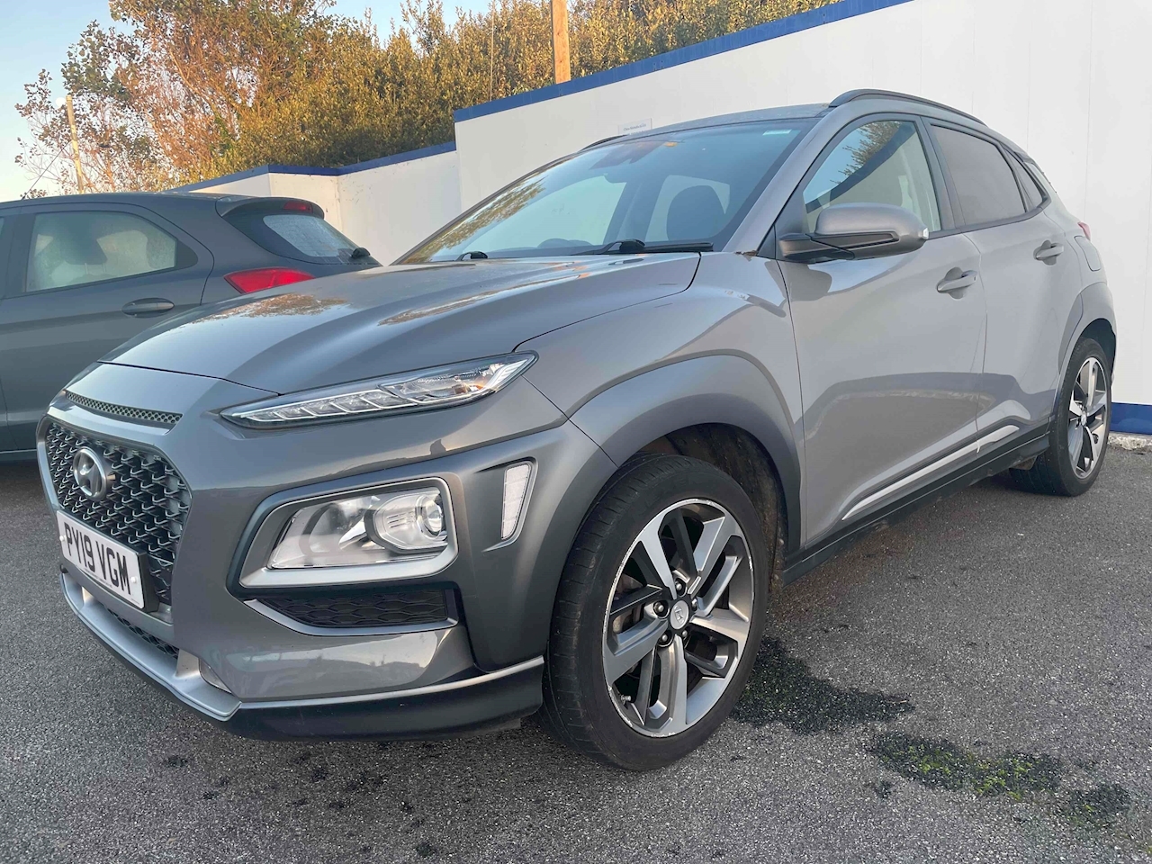 Used 2019 Hyundai KONA T-GDi Premium For Sale in Cornwall (U13684 ...