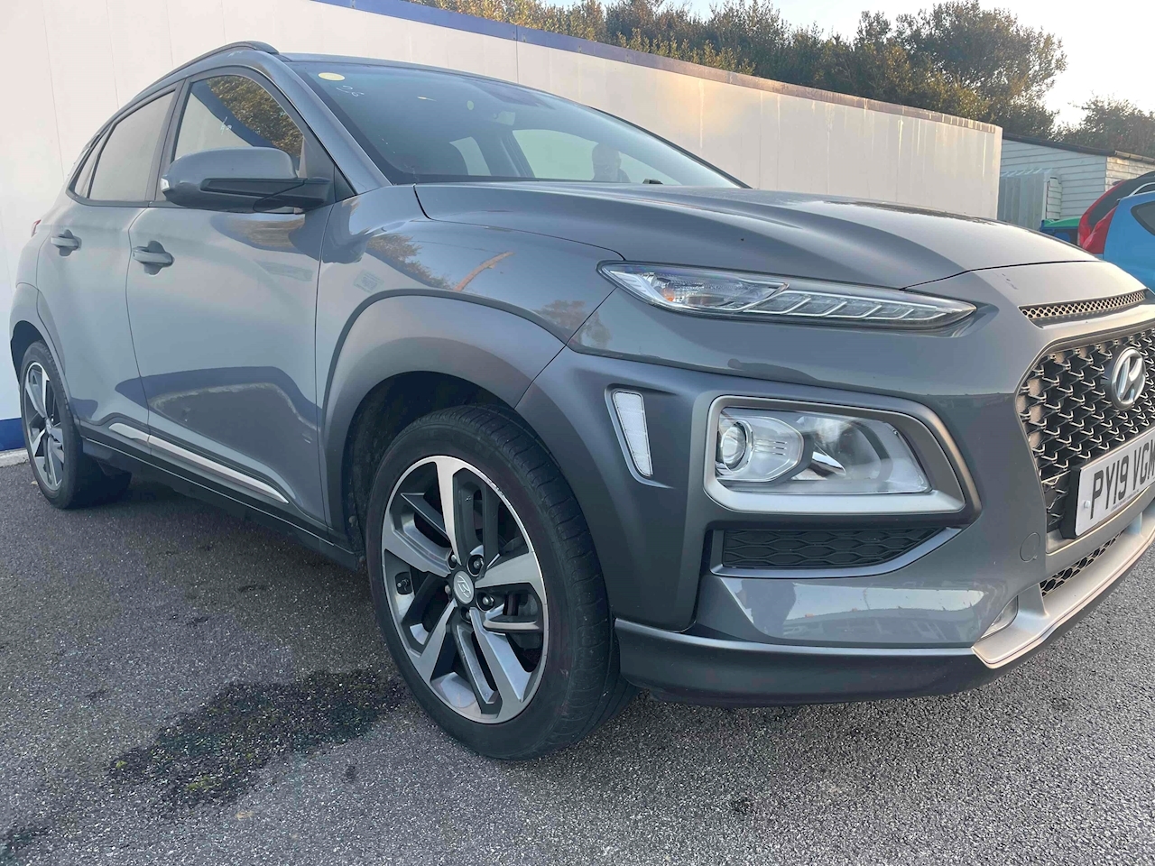 Used 2019 Hyundai KONA T-GDi Premium For Sale in Cornwall (U13684 ...
