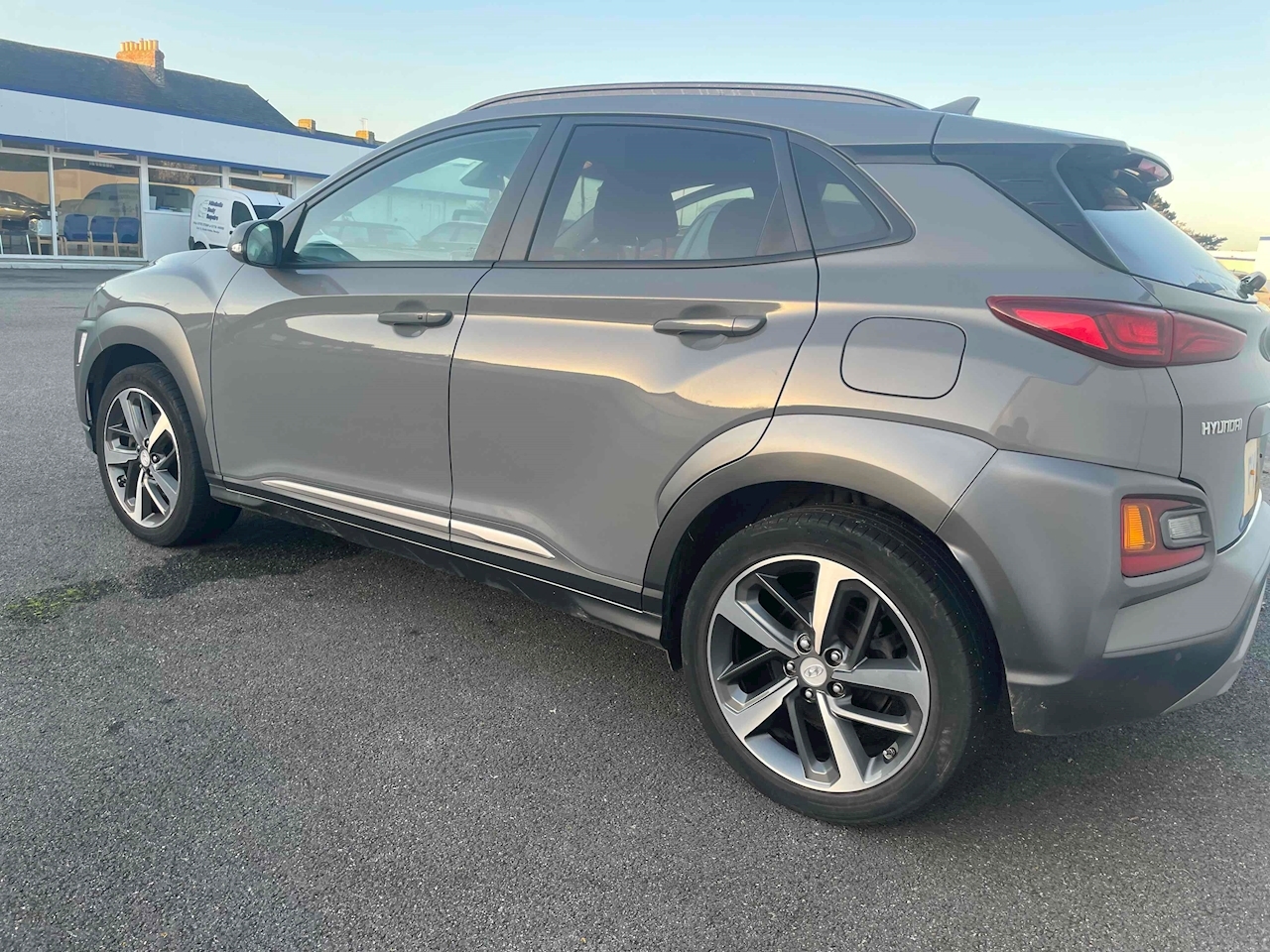 Used 2019 Hyundai KONA T-GDi Premium For Sale in Cornwall (U13684 ...