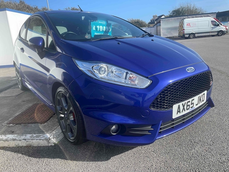 Used 2016 Ford Fiesta ST3 For Sale (U13705) Chris Nicholls Motors Ltd