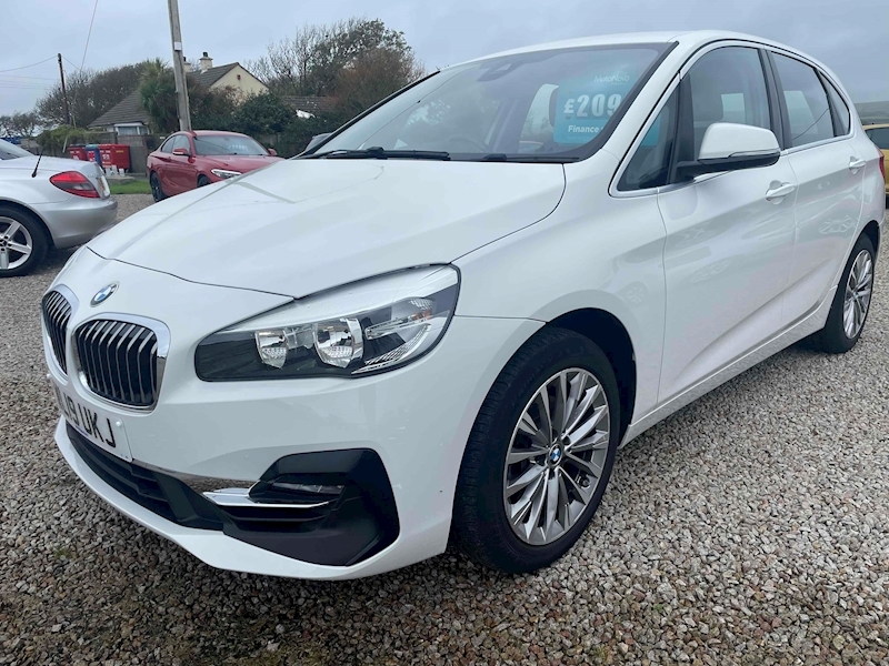 Used 2019 BMW 2 Series Active Tourer 218i Luxury For Sale (U13733 ...