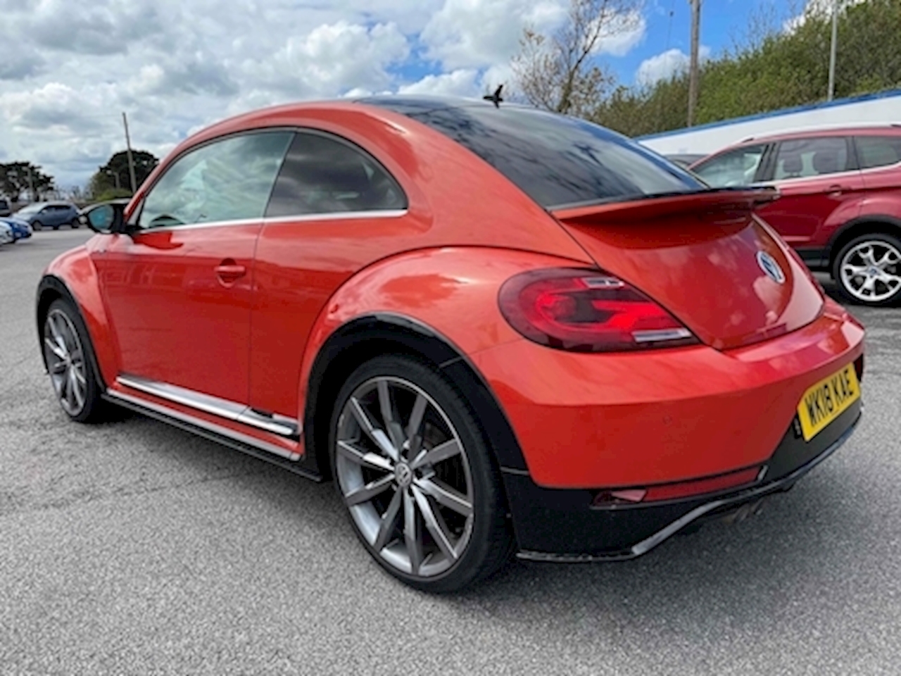 Used 2018 Volkswagen Beetle TDI RLine For Sale in Cornwall (U13748