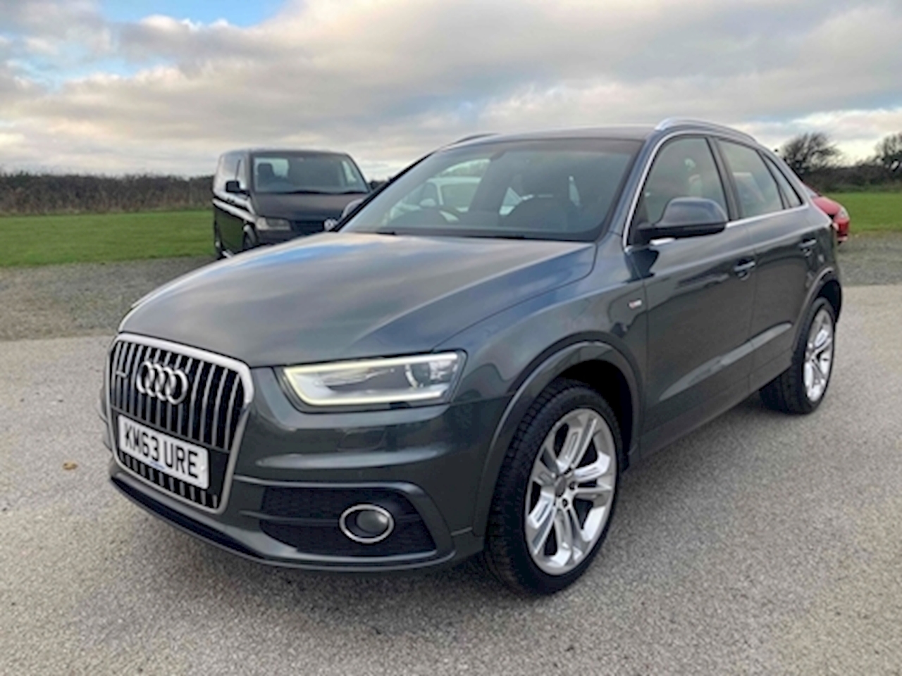 Used 2013 Audi Q3 Tdi Quattro S Line For Sale In Cornwall U13787 used-2013-audi-q3-tdi-quattro-s-line-for-sale-in-cornwall-u13787