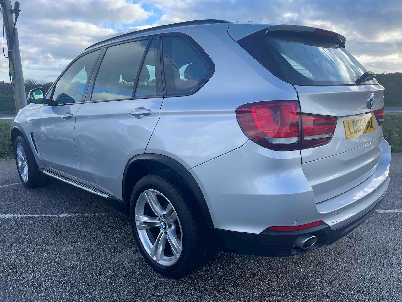 Used 2015 BMW X5 30d SE For Sale in Cornwall (U13805) | Chris Nicholls ...