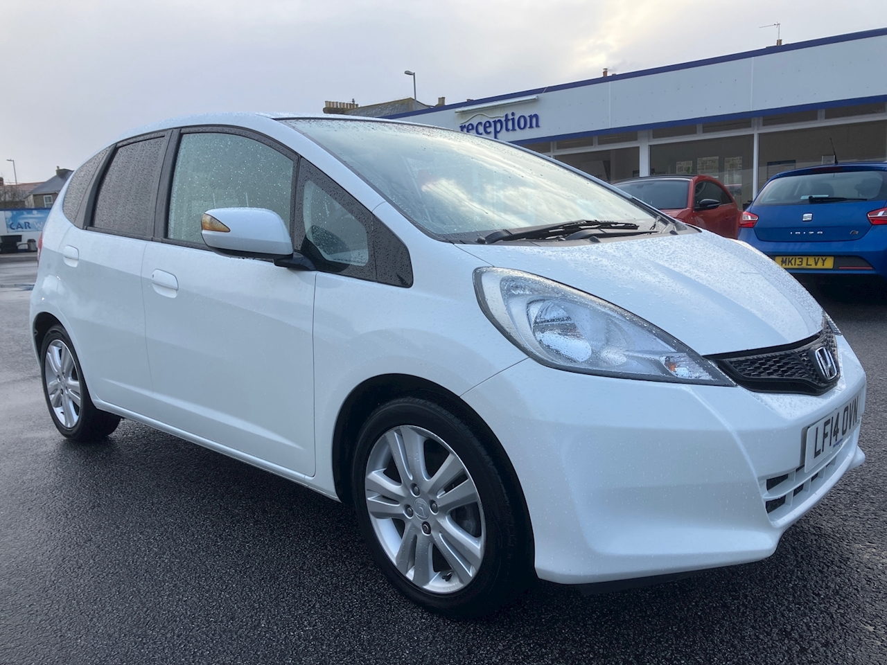 Used 2014 Honda Jazz i-VTEC ES Plus For Sale (U13911) | Chris Nicholls ...