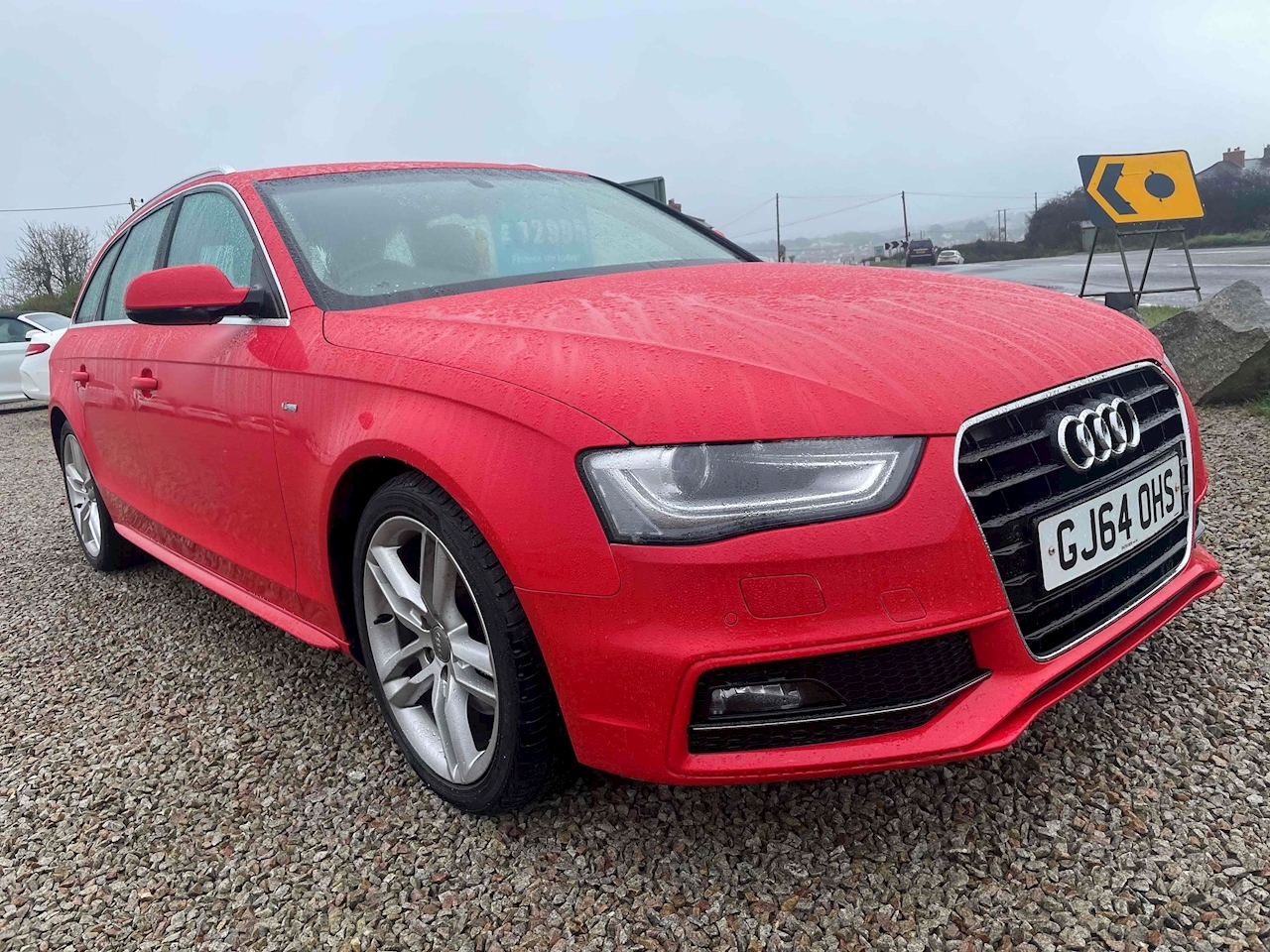 Used 2014 Audi A4 Avant TDI S line For Sale in Cornwall (U14038 ...