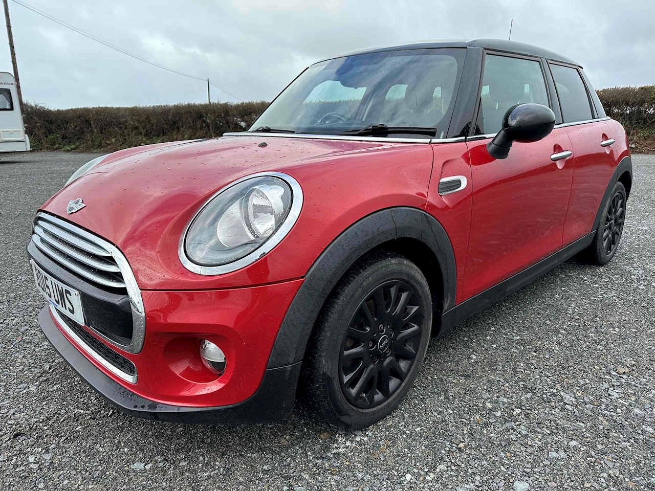 Used 2015 Mini Mini Cooper For Sale in Cornwall (U14084) | Chris ...