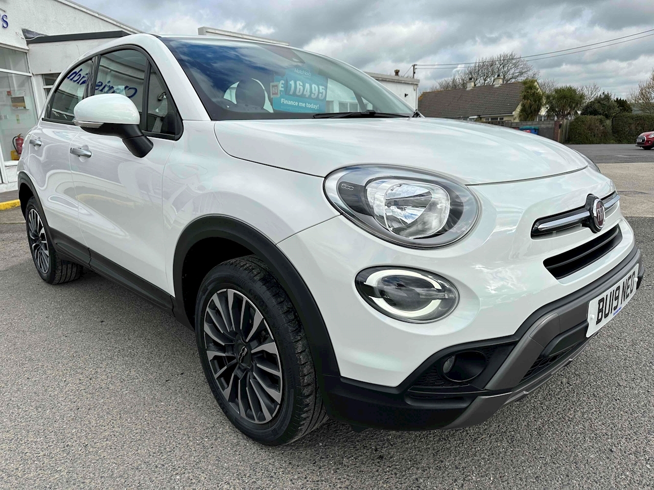 Used 2019 Fiat 500X FireFly Turbo MultiAir City Cross For Sale in ...