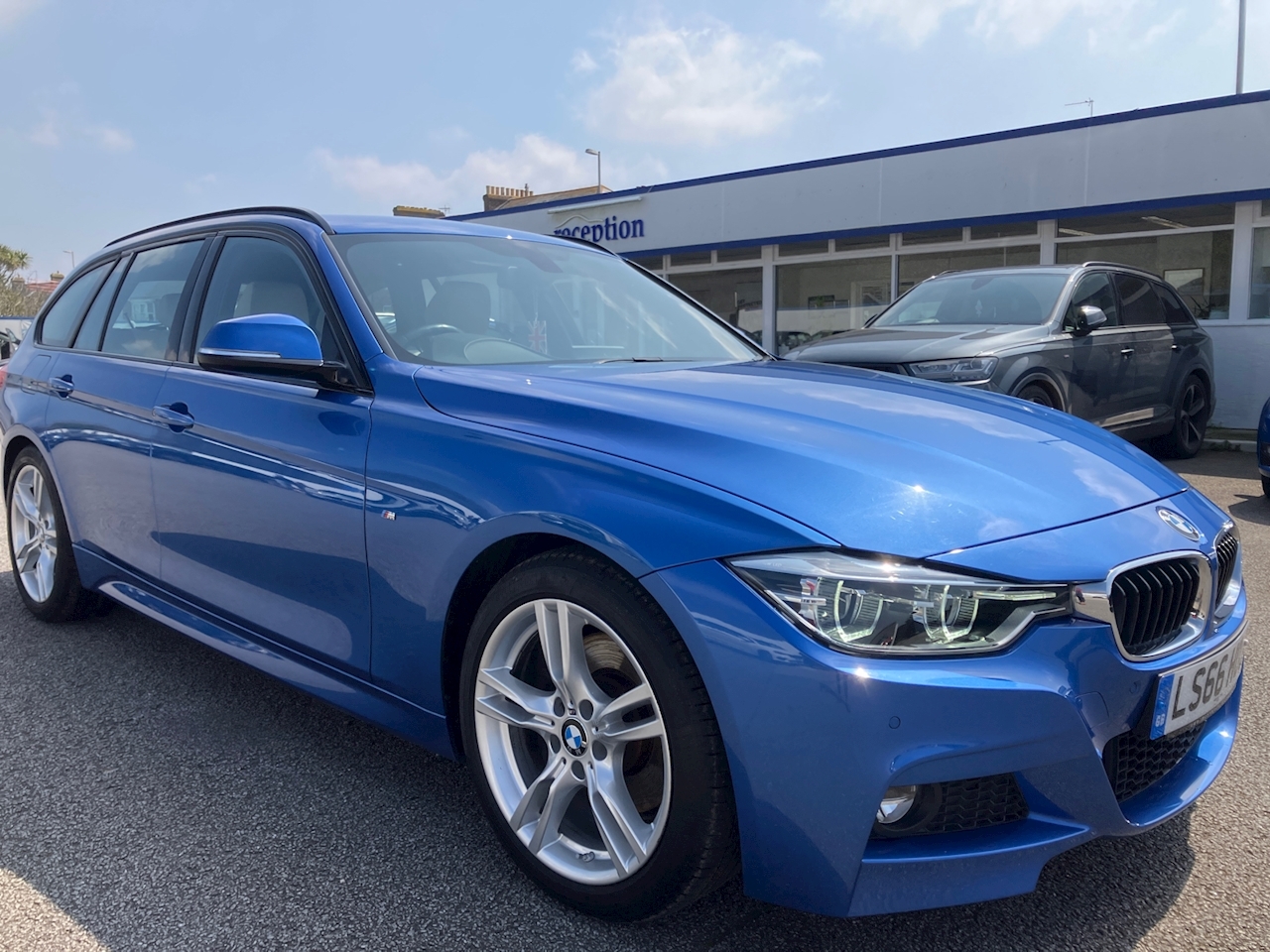 Used 2016 BMW 3 Series 330d M Sport For Sale (U14222) | Chris Nicholls ...
