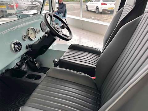 Softop JEEP Automatic Electric