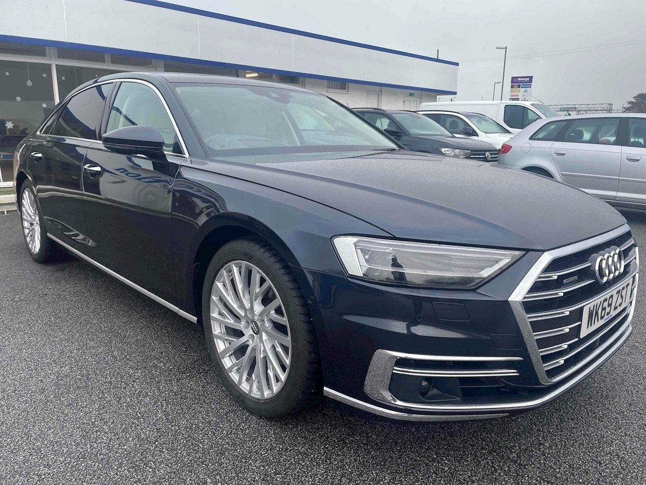 Used 2019 Audi A8 TDI V6 Sport For Sale in Cornwall (U14307) | Chris ...