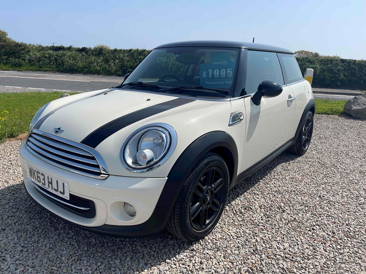 Used 2013 Mini Mini Cooper Baker Street For Sale in Cornwall (U14336 ...