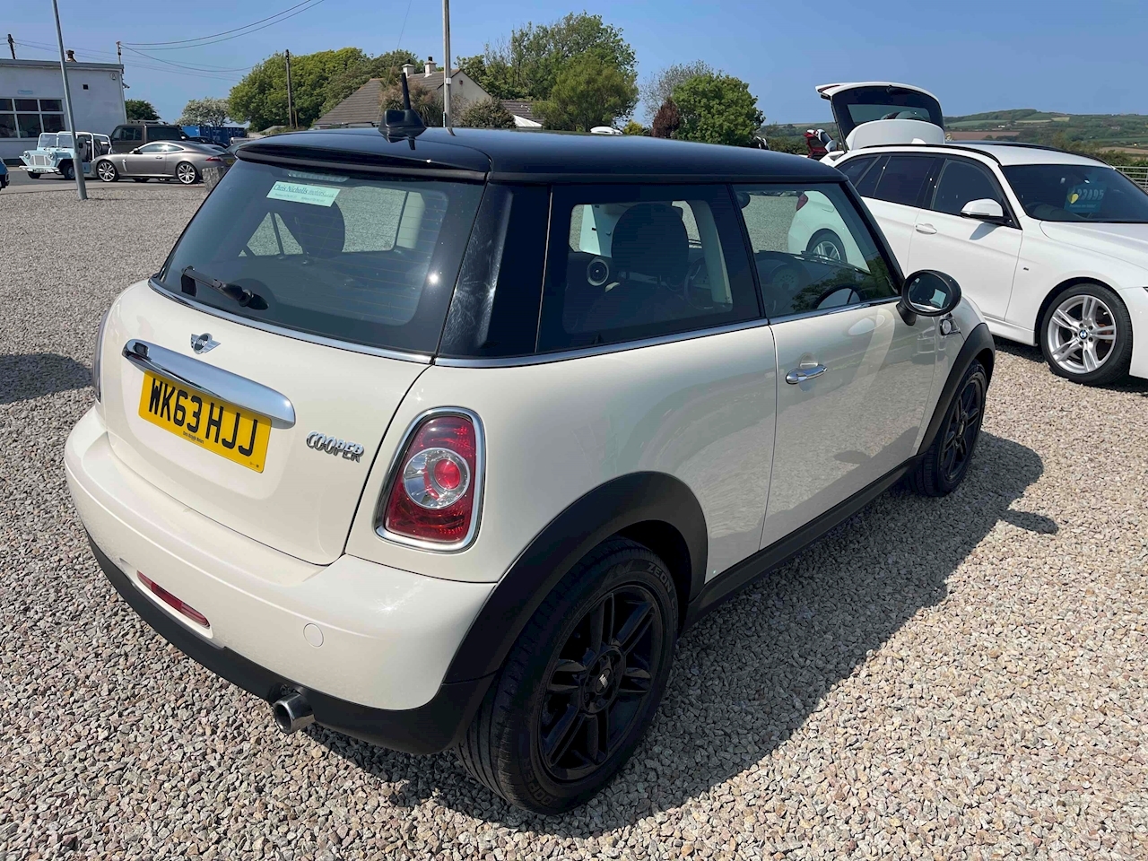 Used 2013 Mini Mini Cooper Baker Street For Sale in Cornwall (U14336 ...