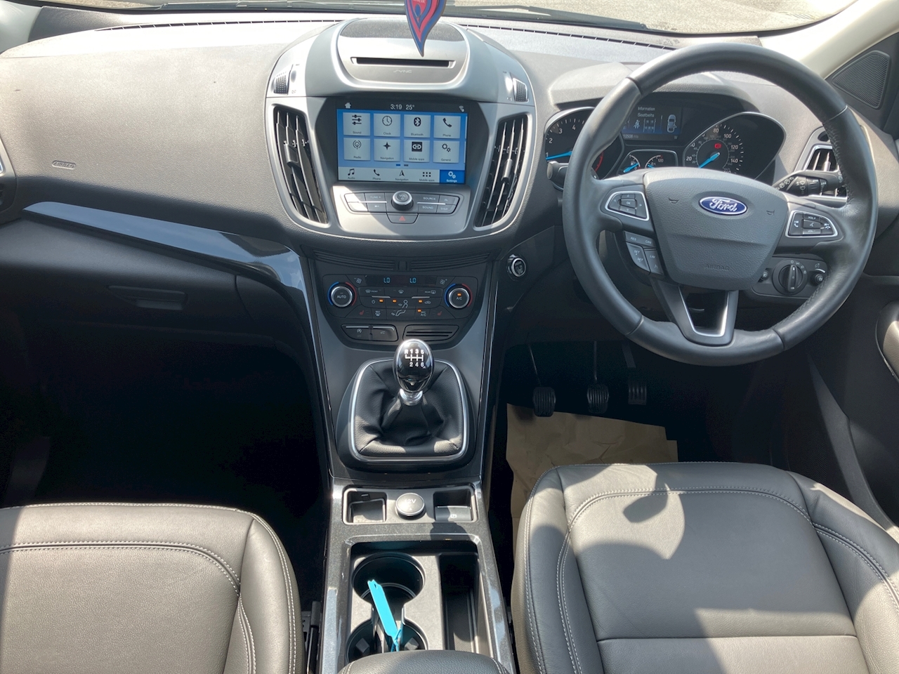 Used 2018 Ford Kuga T EcoBoost STLine X For Sale in Cornwall (U14387