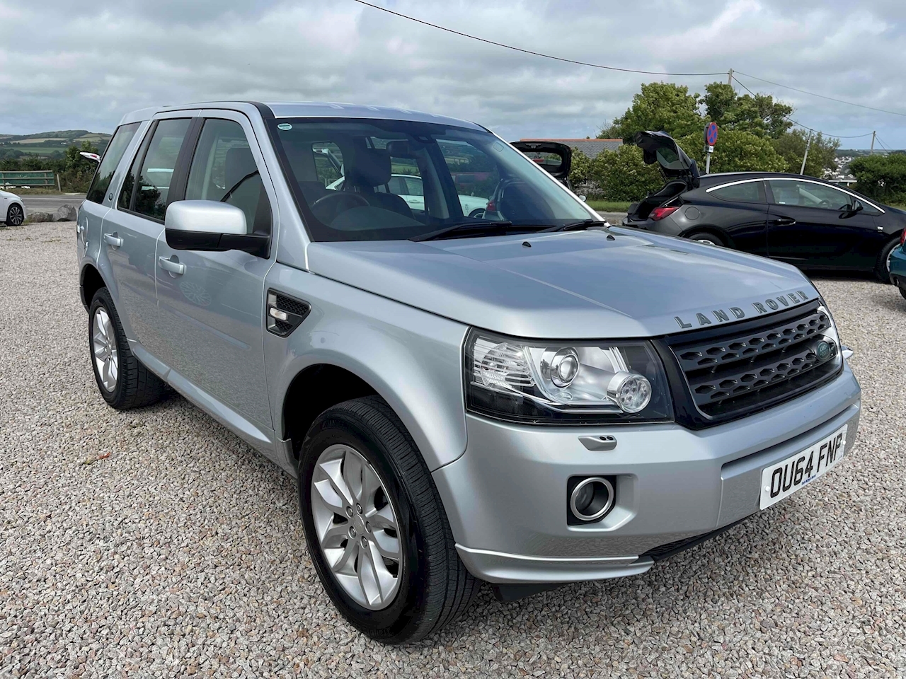 Used 2018 Land Rover Freelander 2 Sd4 Se For Sale In Cornwall (u14417 