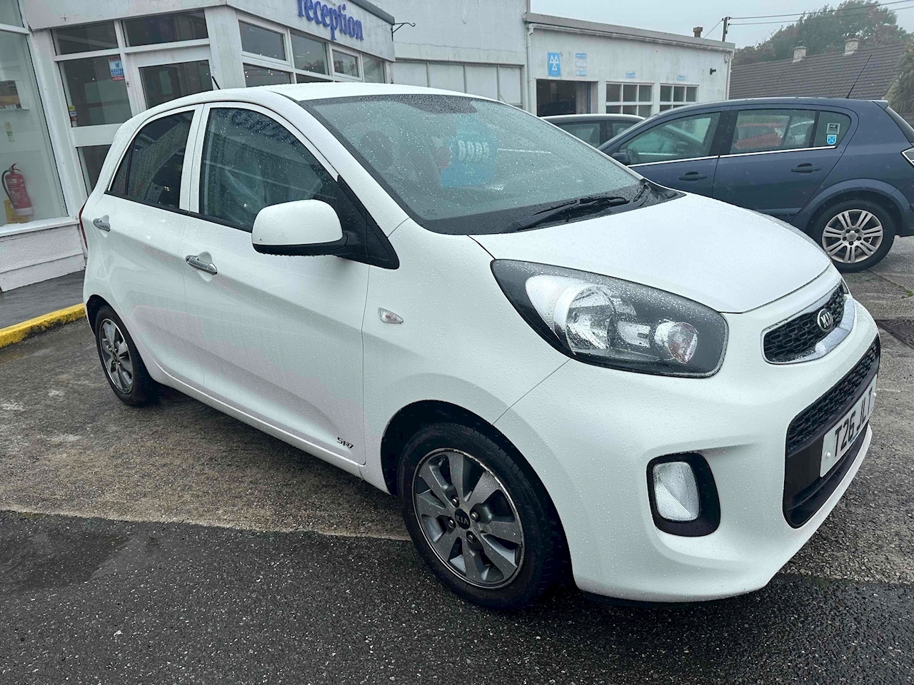 Used 2016 Kia Picanto SR7 For Sale in Cornwall (U14545) | Chris ...