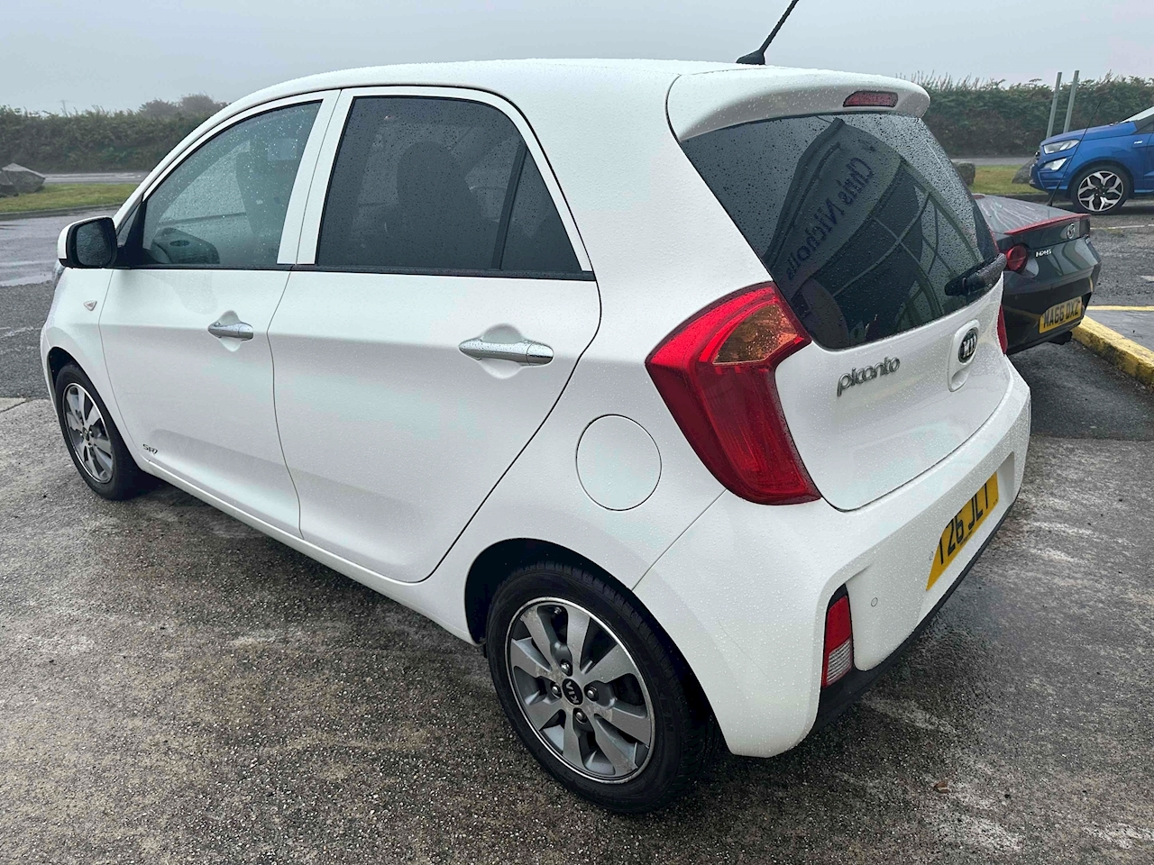 Used 2016 Kia Picanto SR7 For Sale in Cornwall (U14545) | Chris ...