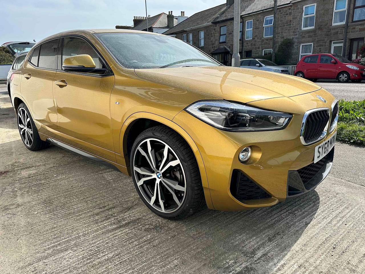 Used 2018 BMW X2 20d M Sport For Sale in Cornwall (U14618) | Chris ...