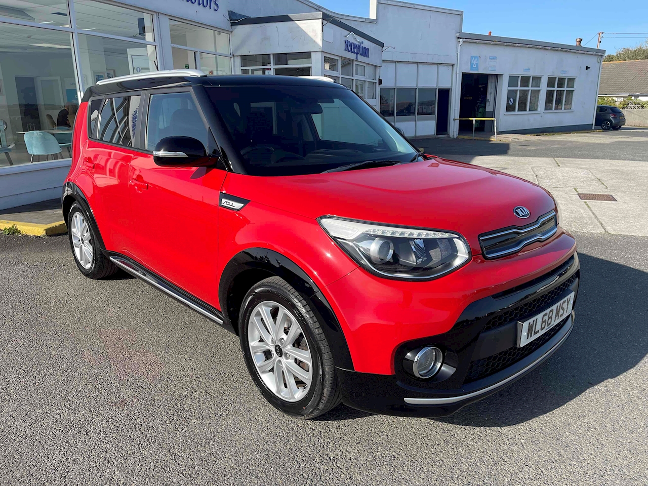 Used 2019 Kia Soul CRDi 2 For Sale in Cornwall (U14780) | Chris ...