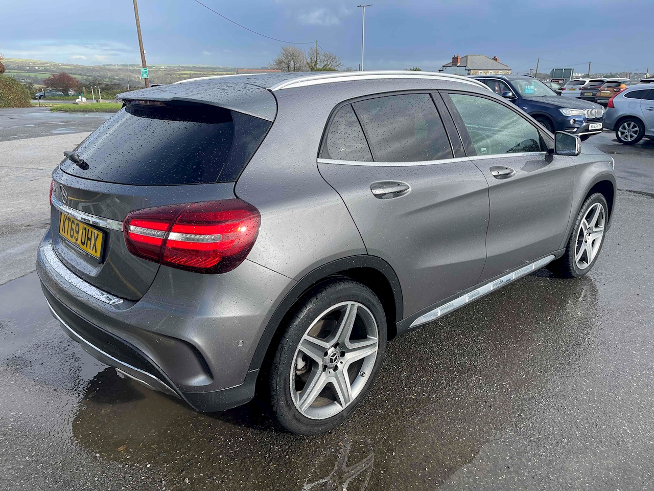 Used 2019 Mercedes-Benz GLA Class GLA180 AMG Line Edition For Sale in ...